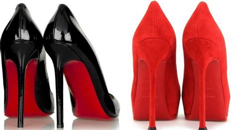 louboutin vs yves saint laurent|louboutin vs ysl trademark.